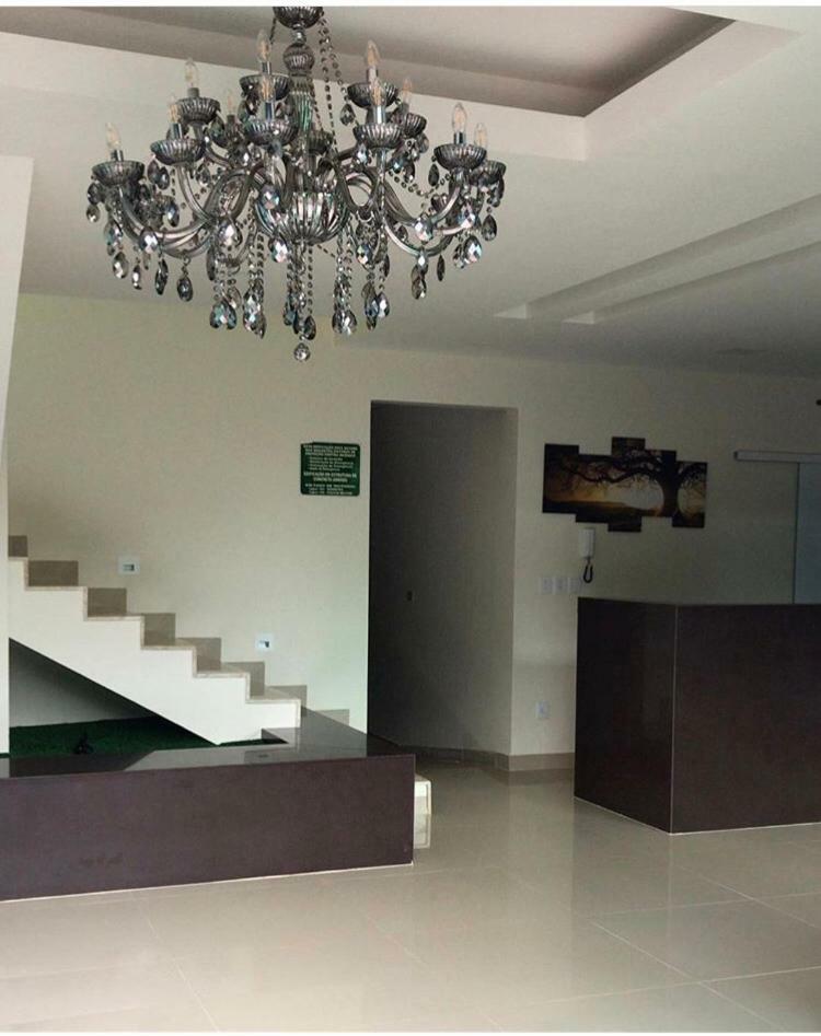 Hotel Santos Campina Verde Dış mekan fotoğraf